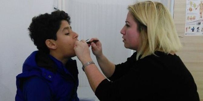 Mardin’de ‘Hızlı Antijen Testi’ Uygulaması Başladı