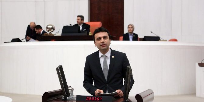 Ak Partili Vekil Köse, "Bu Topraklar Tarih Boyunca Diktatör Çıkarmamıştır, Bundan Sonra Da Çıkarmayacaktır"