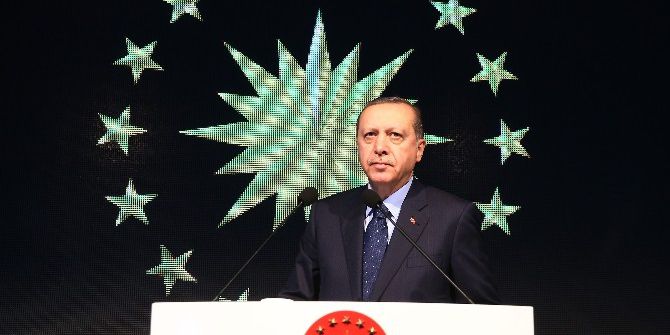 Cumhurbaşkanı Erdoğan’dan "Küresel Vatandaşlık" Açıklaması