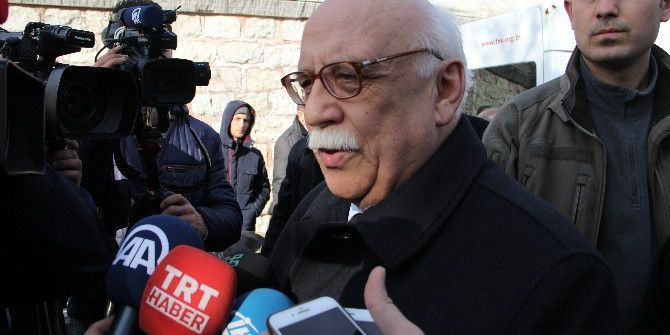 Prof. Dr. Orhan Okay Son Yolculuğuna Uğurlandı