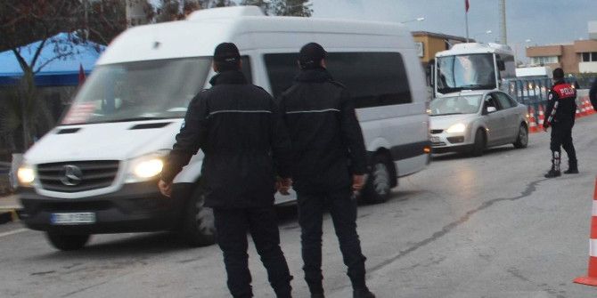 Aydın’da İstanbul Saldırganı Alarmı