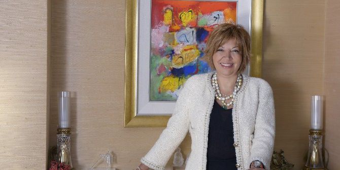 Işınsu Kestelli, Türk Eximbank Yönetimine Seçildi