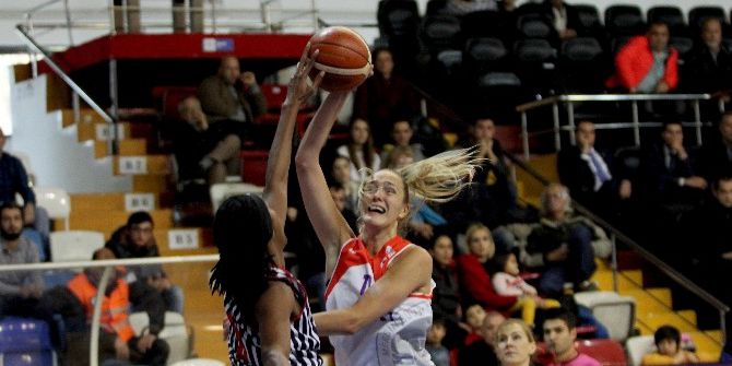 Mersin Derbisini, Büyükşehir Belediyesi Kazandı