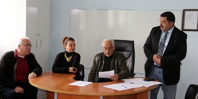 Turhan Bayatlı Güven Tazeledi