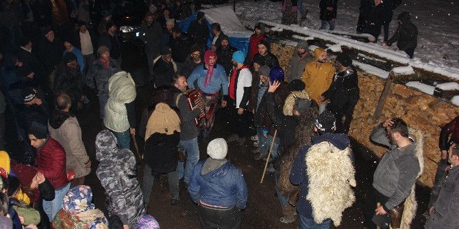 Artvin’de Kalandar Geleneği Asırlardır Devam Ediyor