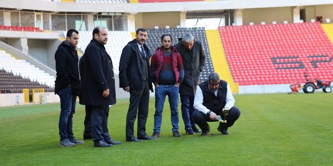 Gaziantep Arena’da Maç Oynanmasına Onay Çıktı