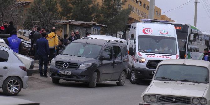 Sanayi Esnafının Park Kavgasında Kan Aktı