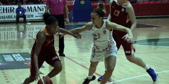 Bilyoner.com Kadınlar Basketbol Ligi