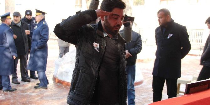 Şehit Astsubay Konya’da Son Yolculuğuna Uğurlandı