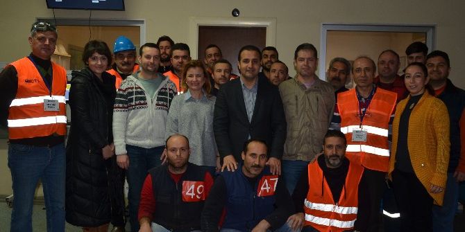 Mesleki Yeterlilik Belgesinde Rekor Katılımlı Sınav