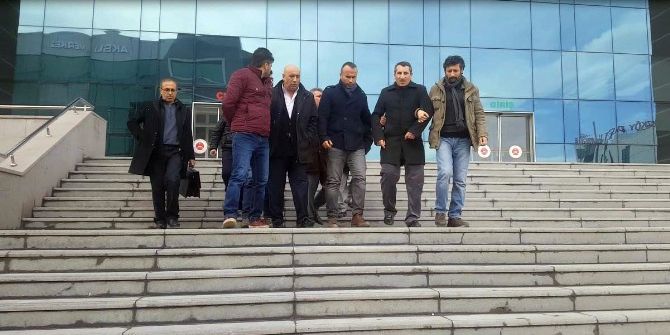 Cinayet Zanlısı Çerkezköy’de Yakalandı