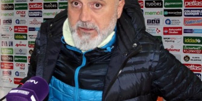 Hikmet Karaman: ”Hafif Rahatlama Maçı 3-2 ’Ye Getirdi”