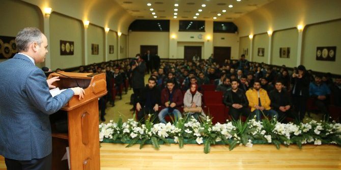 Bakan Çağatay Kılıç: "Hiç Kimseye Vatanımız Üzerinde Operasyon Yapma Fırsatını Vermeyeceğiz”