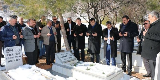 Ak Parti, Hamza Taş’ı Unutmadı