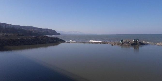 Çaturoğlu:"balıkçı Barınağına Mendirek Yapılacak"