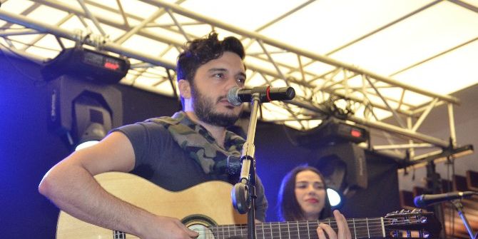 Esas 67 Burda’da İlyas Yalçıntaş Rüzgarı