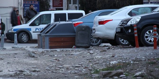 Kocaeli’de Şüpheli Paket Paniği