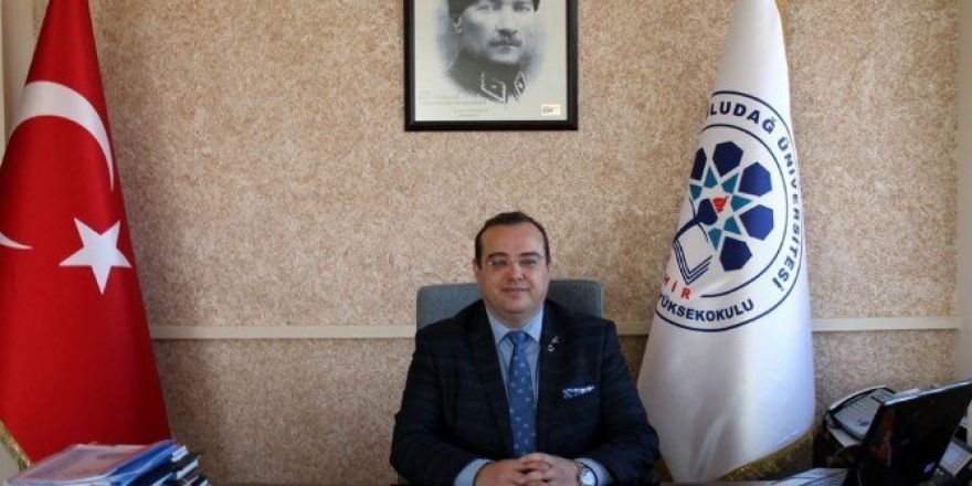 Havacılık Dersleri Uludağ Üniversitesi’nde Başlıyor