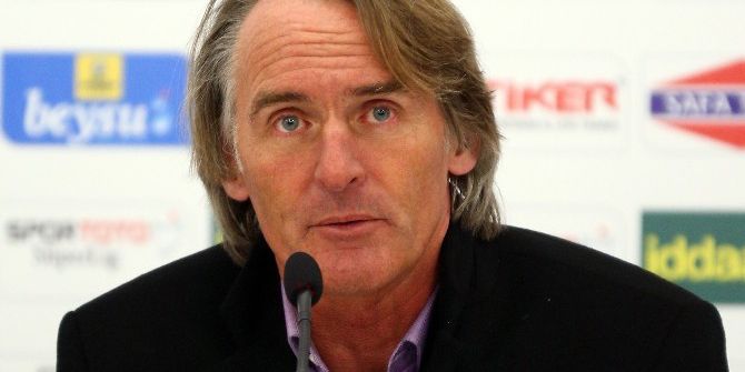 Galatasaray Konya’dan 3 Puanla Ayrılıyor