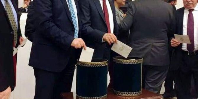 Erdem; “Chp Yine Klasik Taktiğiyle Halkı Korkutuyor”