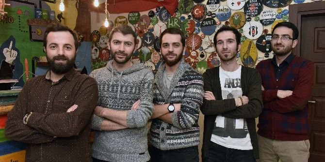 Gümüşhane’nin İlk Ve En Sıradışı Sanat Merkezi Açıldı