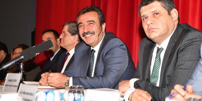 Çetin’den Engelliye Akülü Araç Sözü