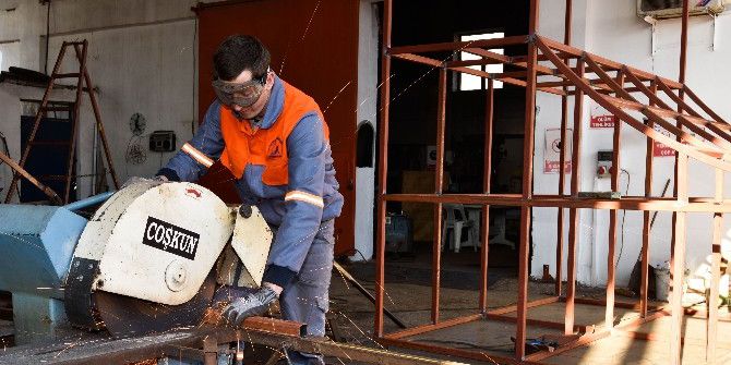 Meydan Kavağı’na Skate Park