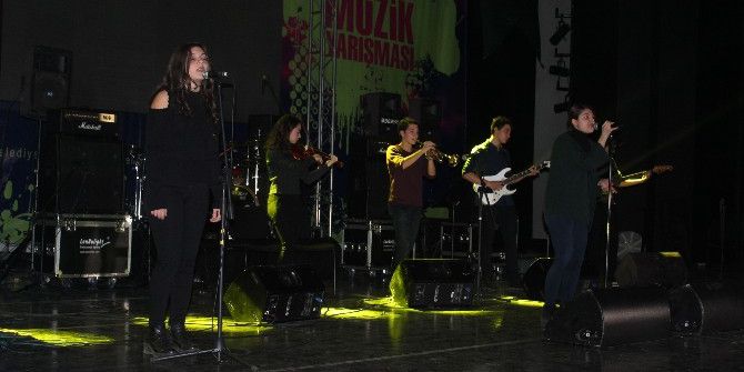 Birinci Olmak İçin Kıyasıya Yarıştılar