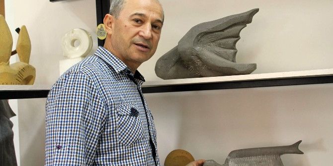 Yrd. Doç. Dr. Osman Yılmaz: “Türkiye Kamusal Heykelcilikte Geri Kaldı”