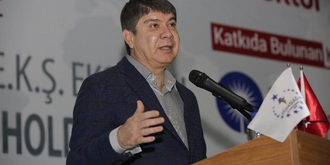 Antalya Büyükşehir Belediye Başkanı Menderes Türel: