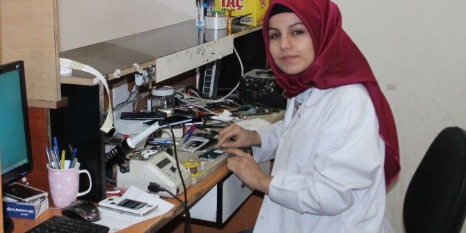 Hobi Olarak Başladı Usta Oldu