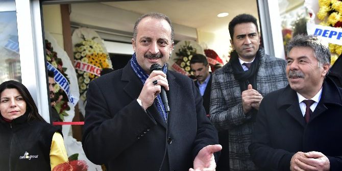 Mamak Yatırımcının Gözdesi