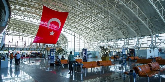 Erzincan Havalimanını 27 Bin Yolcu Kullandı