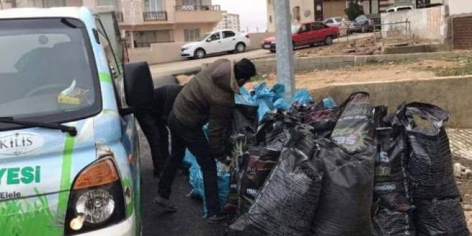 Kilis Belediyesi Çöp Toplamada Büyükşehirleri Geride Bıraktı