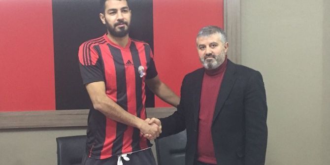 Van Büyükşehir Belediyespor’dan Bir Transfer Daha