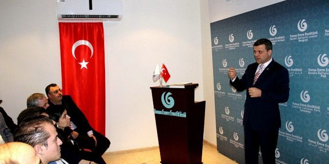 Doha’da "Hoca Ahmet Yesevi’yi Anlamak" Konferansı