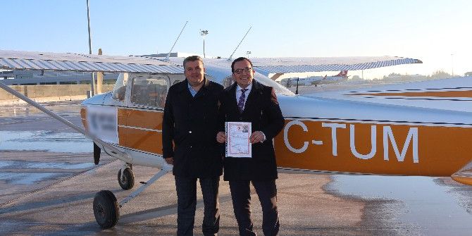 Dövizini Bozdurup Gayrimenkul Alana Özel Uçakla Konya Turu