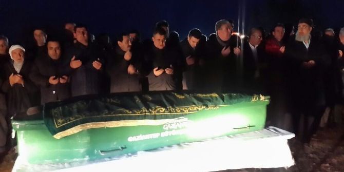 Sgk Başkanı Mehmet Selim Bağlı’nın Babası Toprağa Verildi