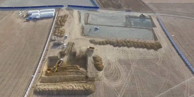 Trabzonlu Müteşebbisler Çorum’a Bes Kuruyor