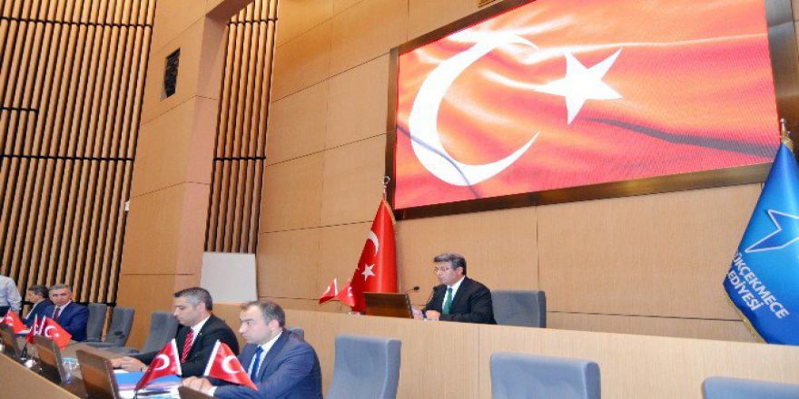 Ak Partili Ve Chp’li Meclis Üyelerinden Ortak Darbe Girişimi Bildirisi