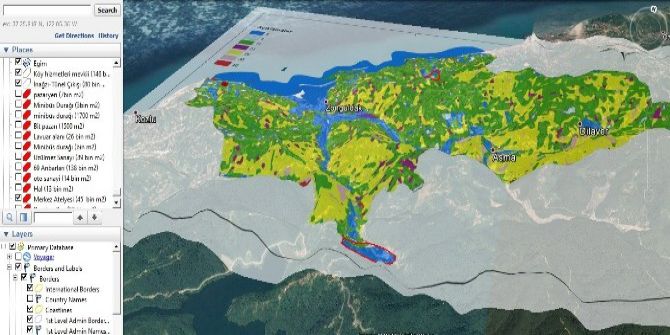 Beü; Zonguldak’ın Yer Sorununa Sosyal Sorumluluk Projesiyle Çözüm Buldu