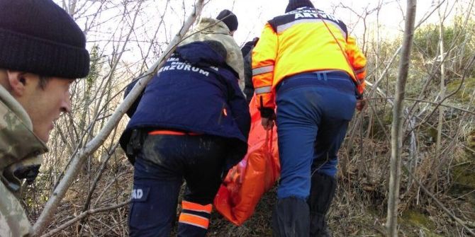 Artvin’de 3 Gündür Kayıp Kadının Cesedi Bulundu