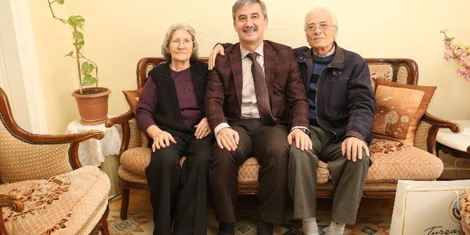 Turgutlu Belediyesi Gönülleri Almaya Devam Ediyor