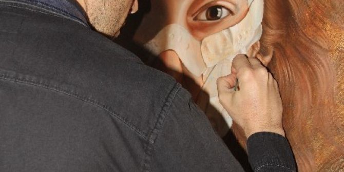 Türk Ve Dünya Ressamları Adana’yı Resmediyor