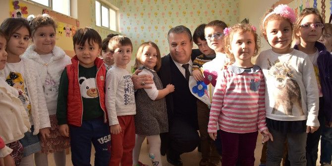 Yunusemreli Çocukları Sevindiren Merkez