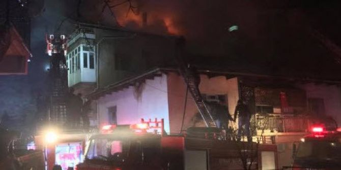 Simav’da Alevli Gün