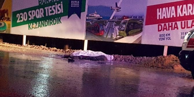 (Düzeltme) Kanser Hastası Yaşlı Kadın Otomobilin Altında Can Verdi