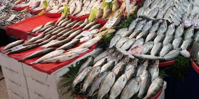 Kar Ve Soğuk Hava Balık Fiyatlarını Arttırdı