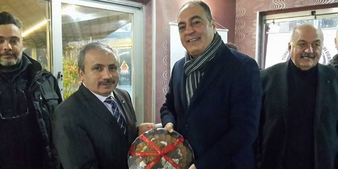 Yalçın Çetin: "Maaşımı 4 Büyükler Ödemiyor"