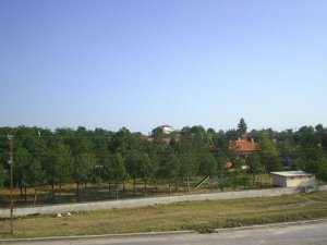 Edirne Büyükdöllük Köyü